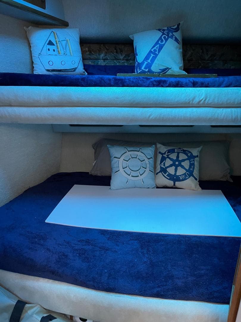 1991 Sea Ray 500 Sundancer — photo 9