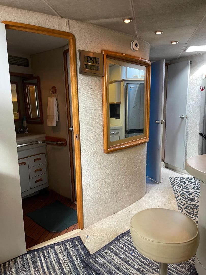 1991 Sea Ray 500 Sundancer — photo 6