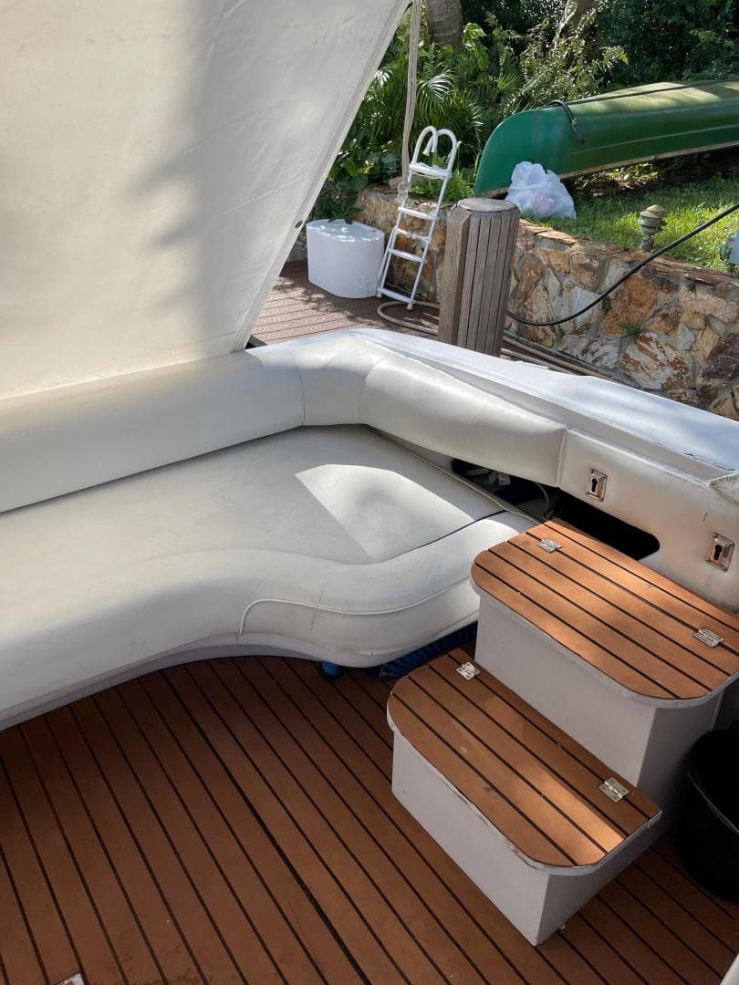 1991 Sea Ray 500 Sundancer — photo 14