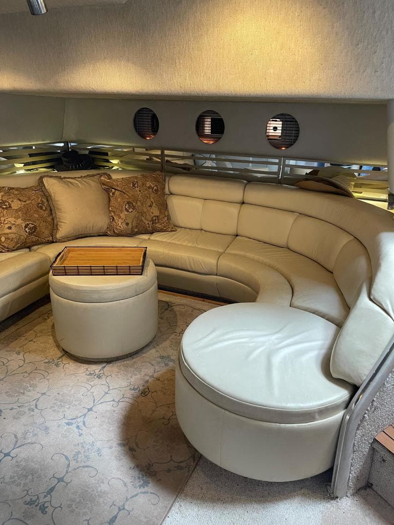 1991 Sea Ray 500 Sundancer — photo 4