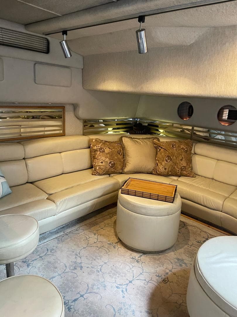 1991 Sea Ray 500 Sundancer — photo 5