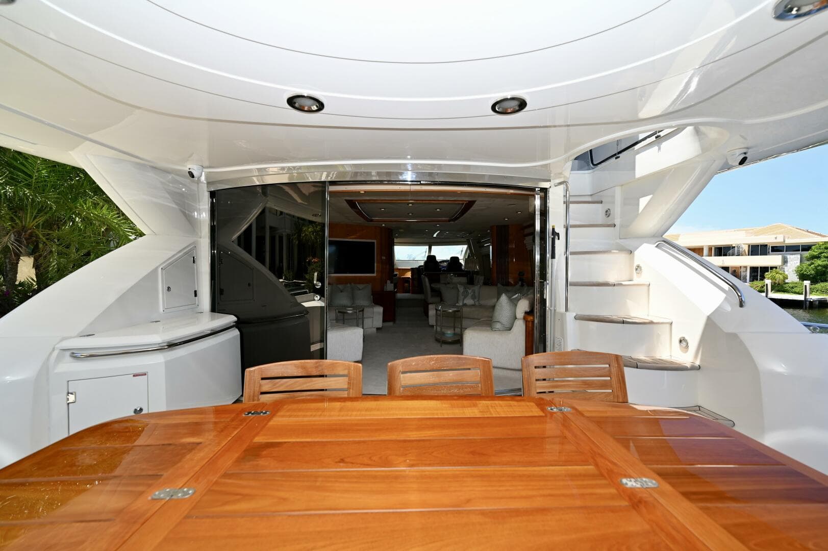 2005 Sunseeker Yacht — photo 7