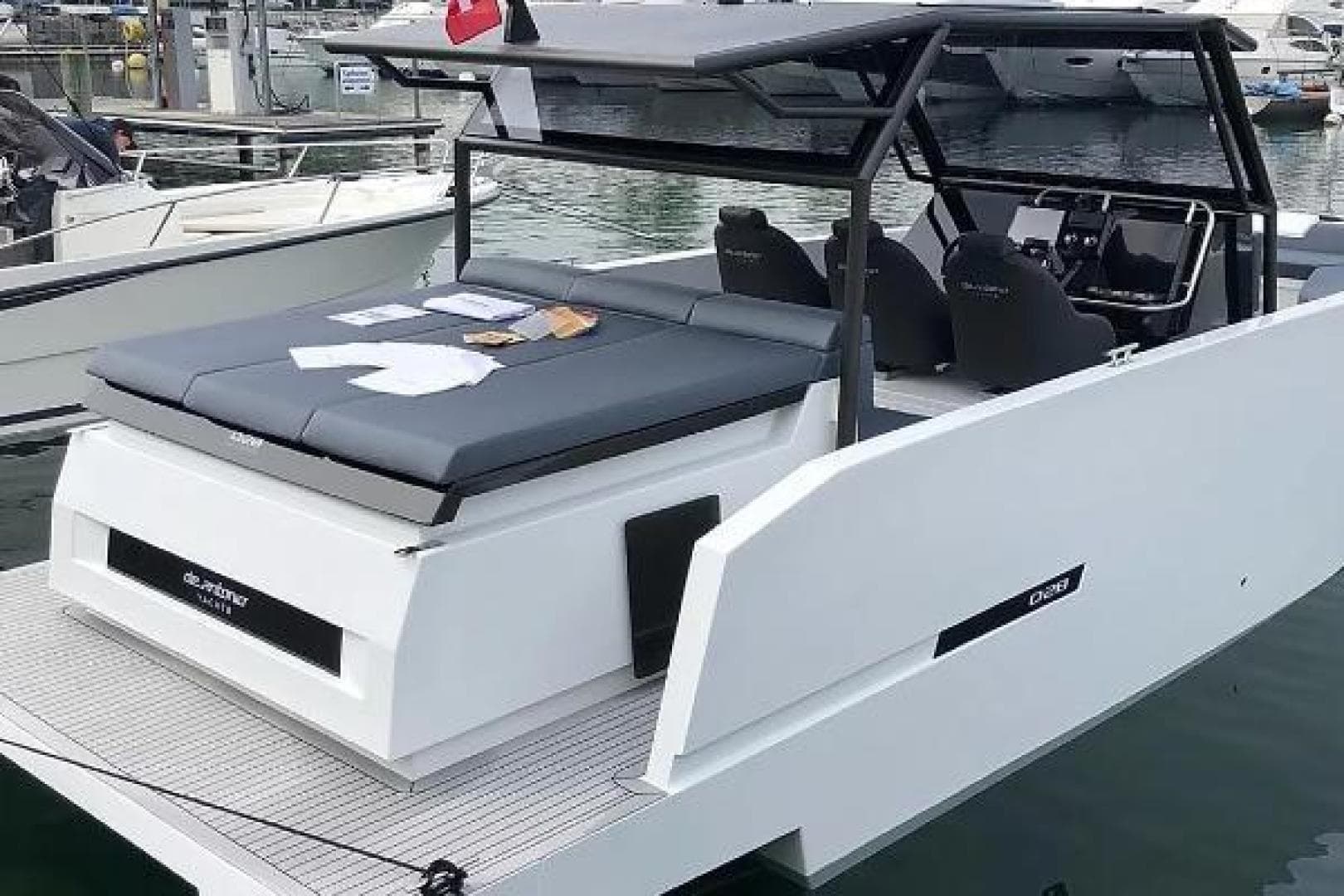 2023 De Antonio D28 Xplorer — photo 18