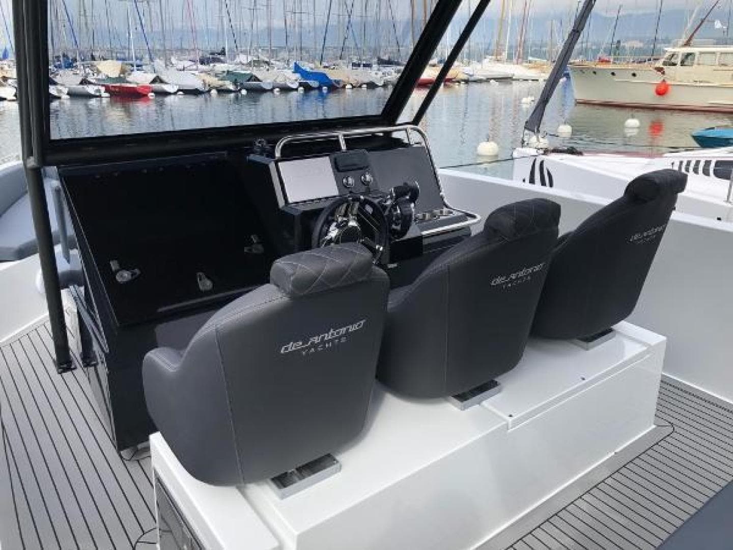 2023 De Antonio D28 Xplorer — photo 11