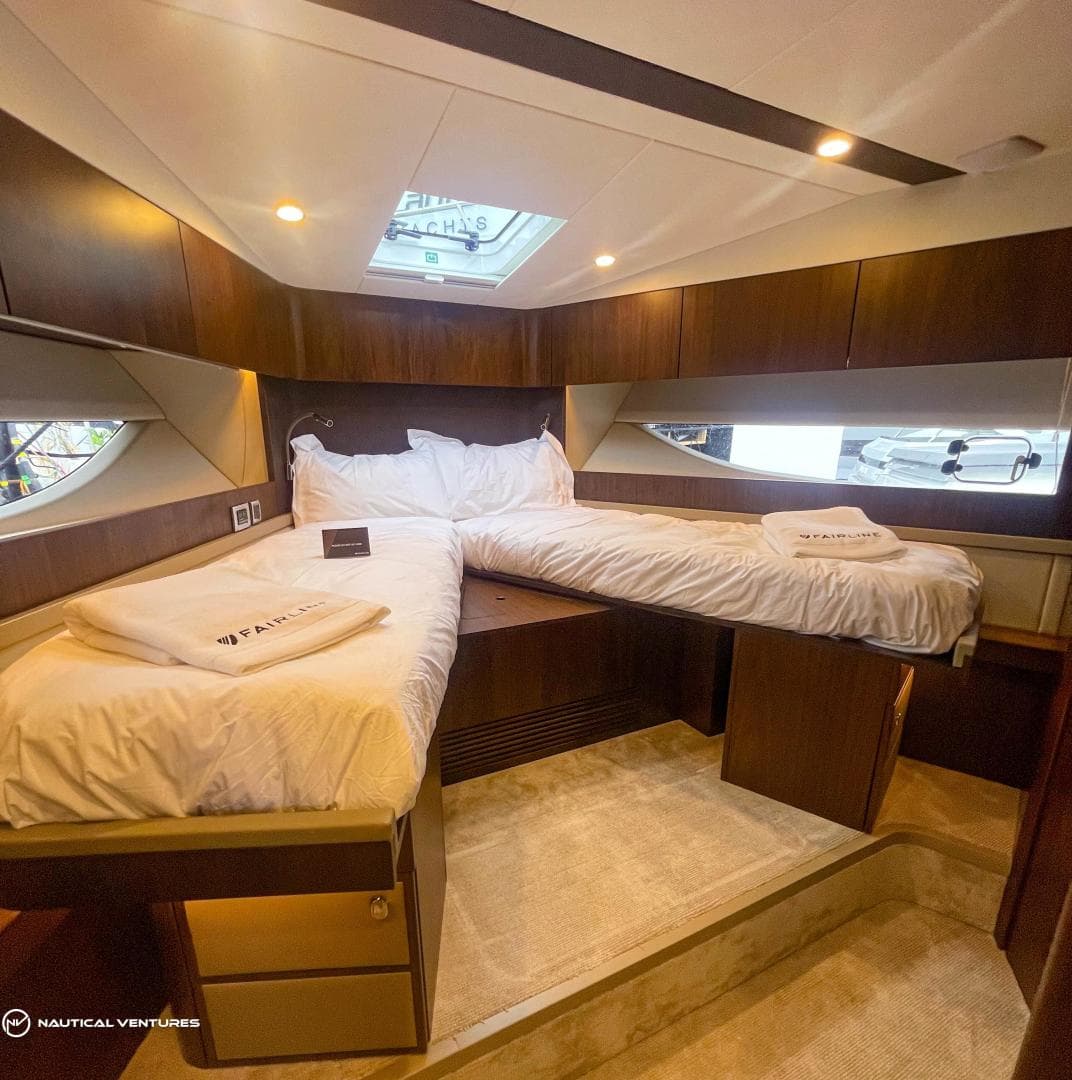 2023 Fairline Targa 45 Open — photo 20
