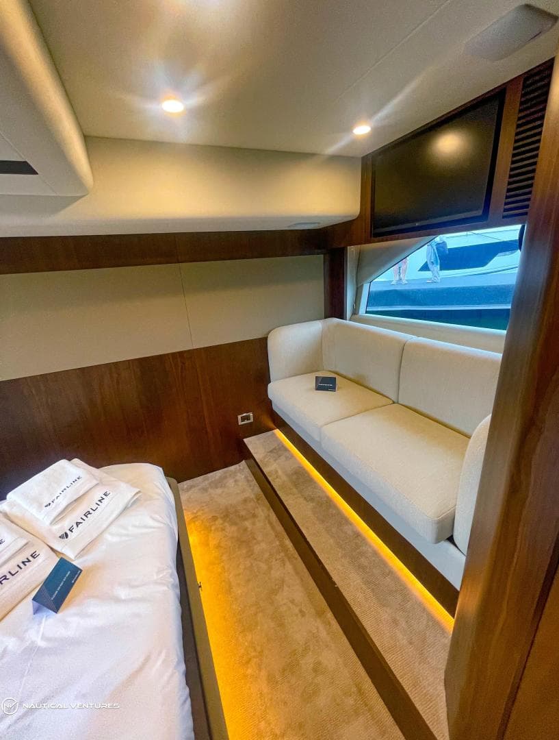 2023 Fairline Targa 45 Open — photo 32