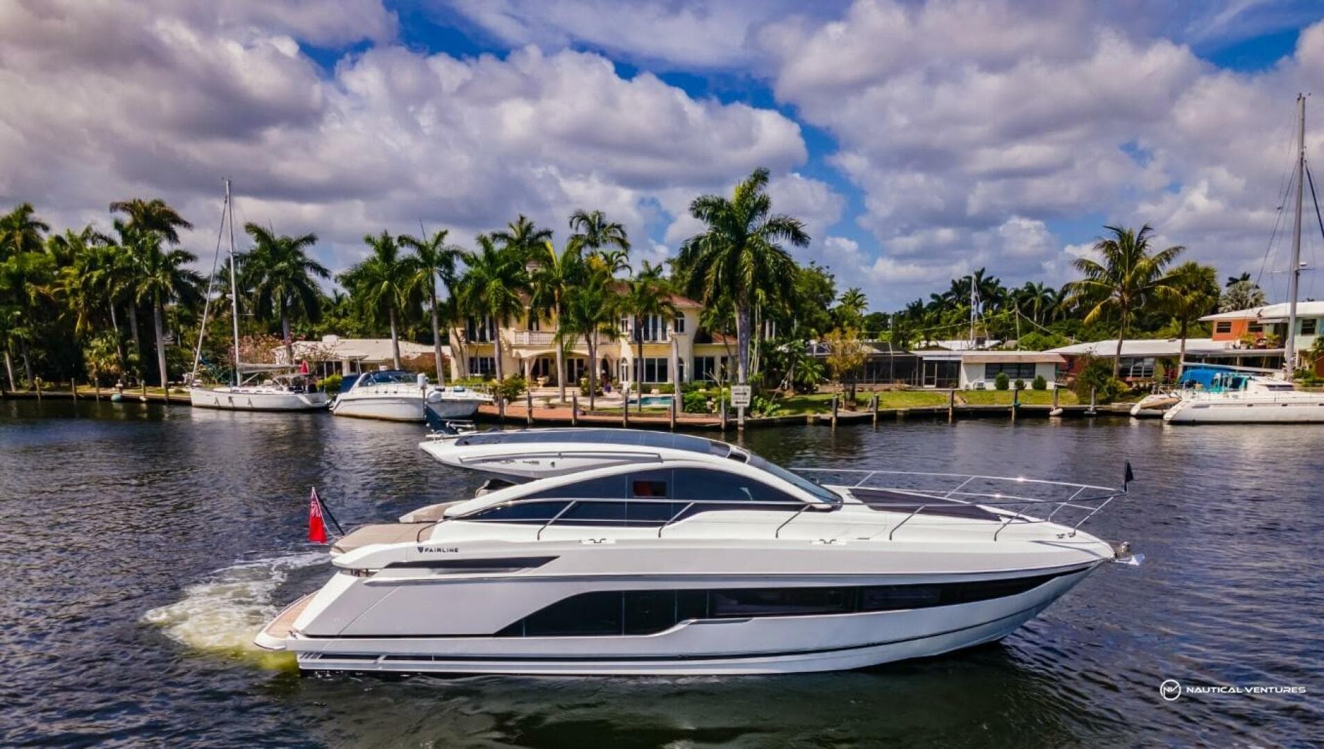 2023 Fairline Targa 45 Open — photo 9