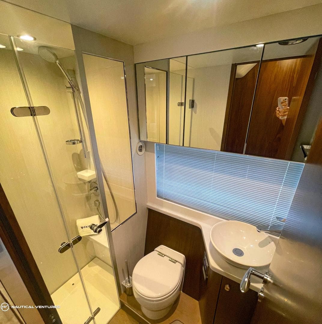 2023 Fairline Targa 45 Open — photo 35