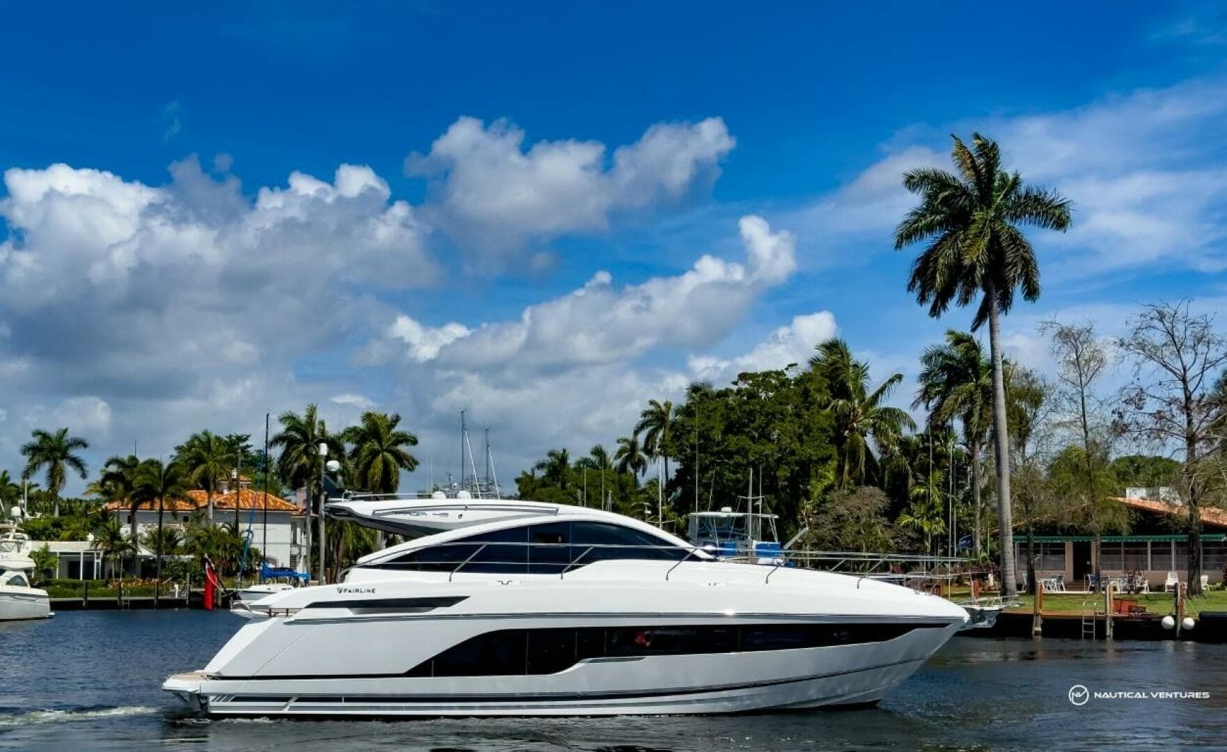 2023 Fairline Targa 45 Open — photo 11