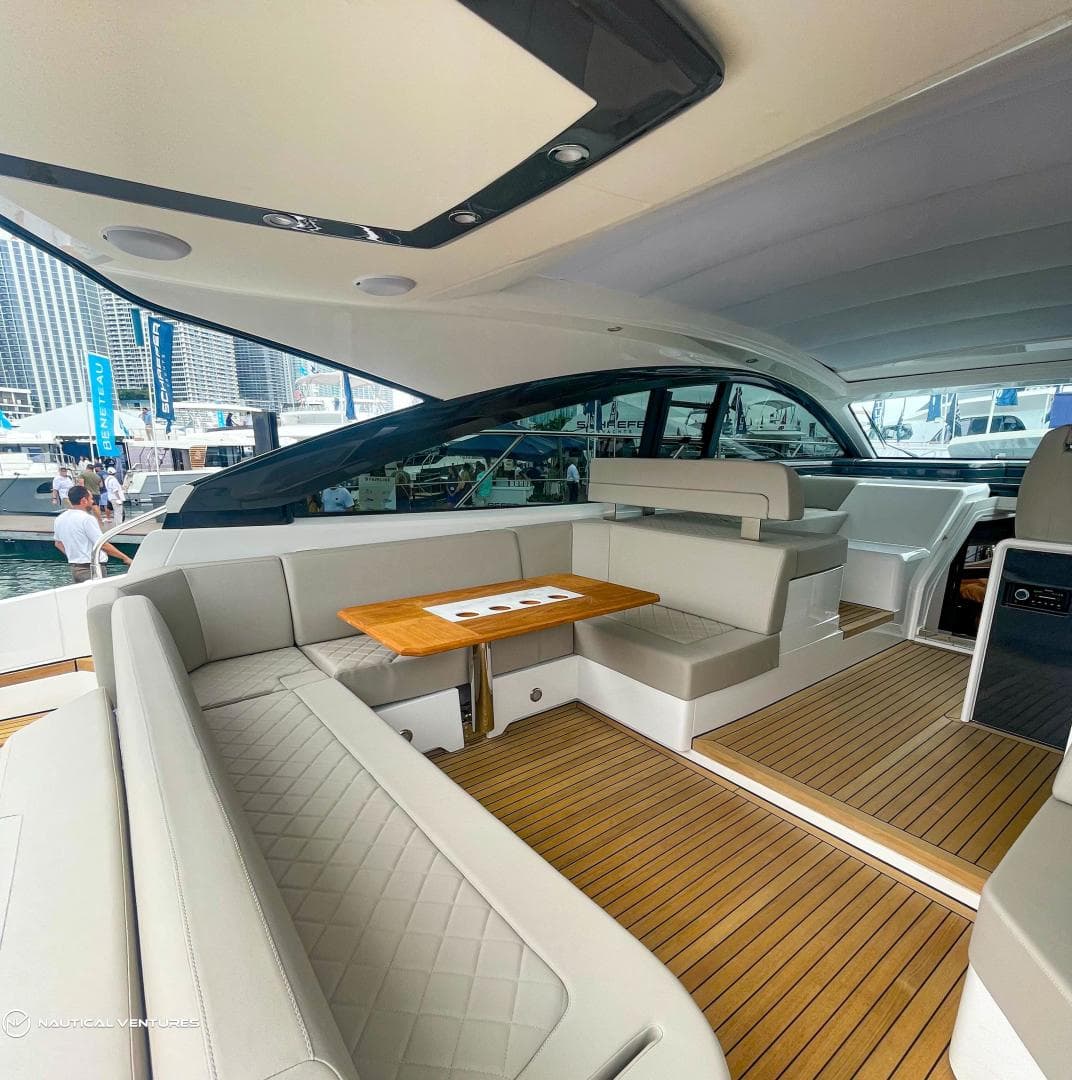 2023 Fairline Targa 45 Open — photo 43