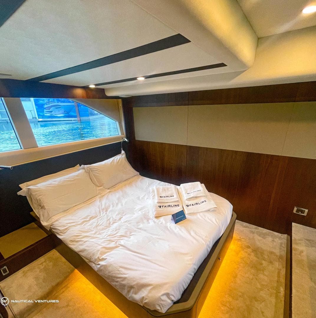 2023 Fairline Targa 45 Open — photo 33