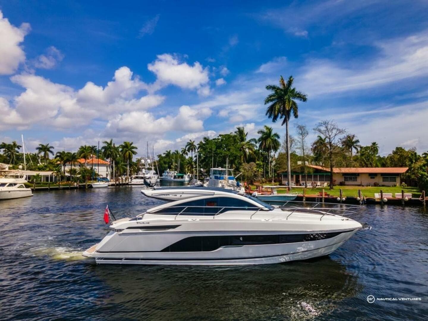 2023 Fairline Targa 45 Open — photo 1