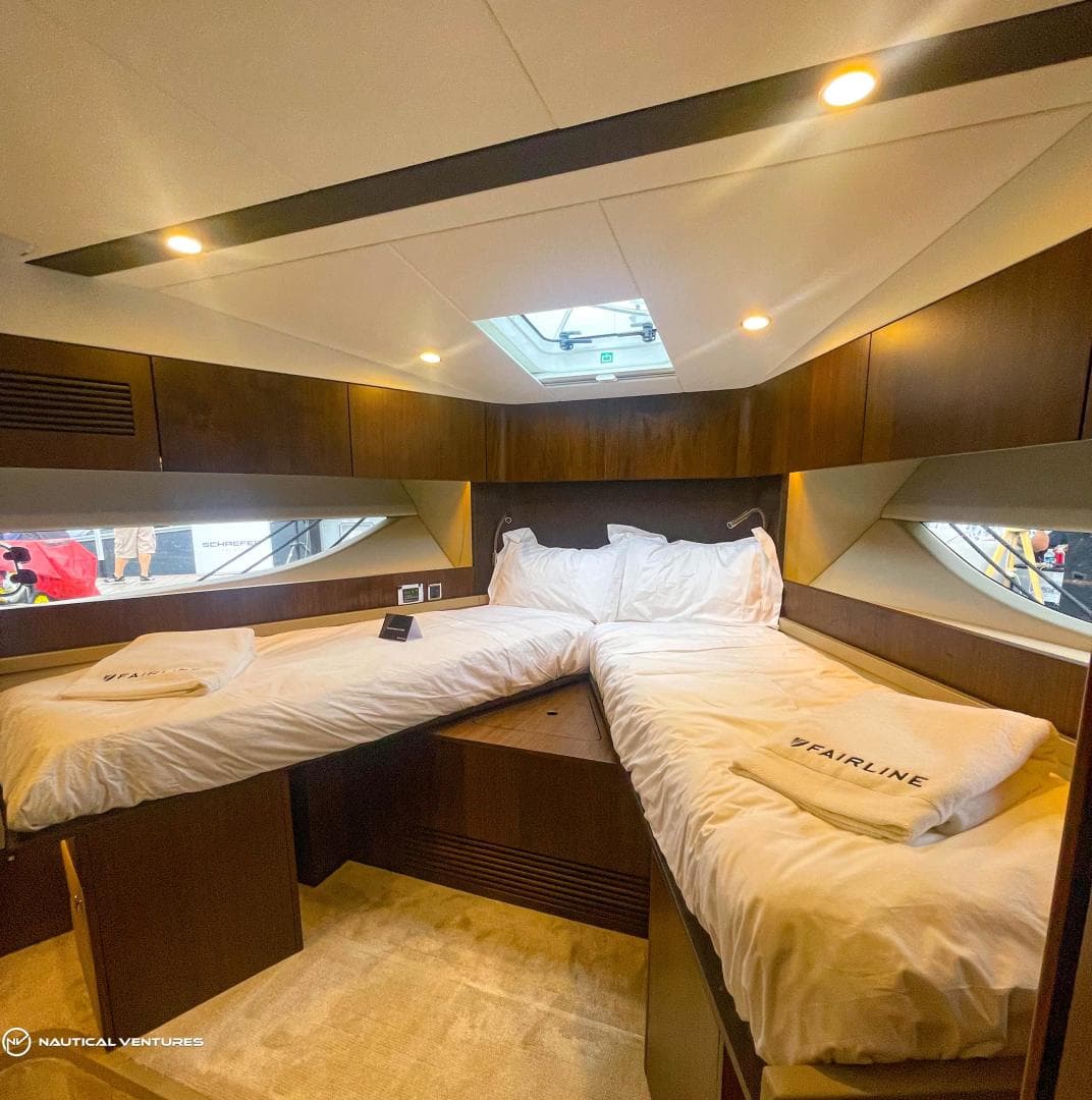2023 Fairline Targa 45 Open — photo 16