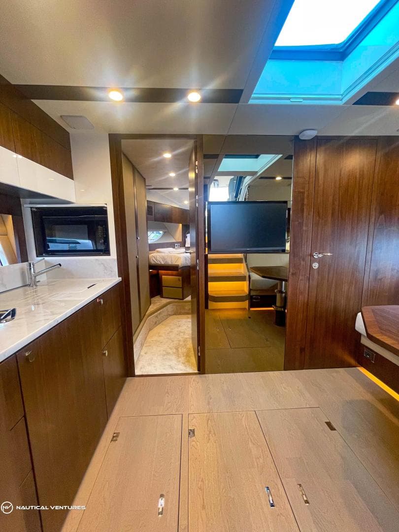 2023 Fairline Targa 45 Open — photo 28