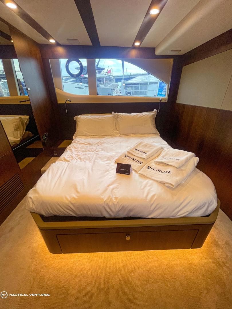 2023 Fairline Targa 45 Open — photo 31