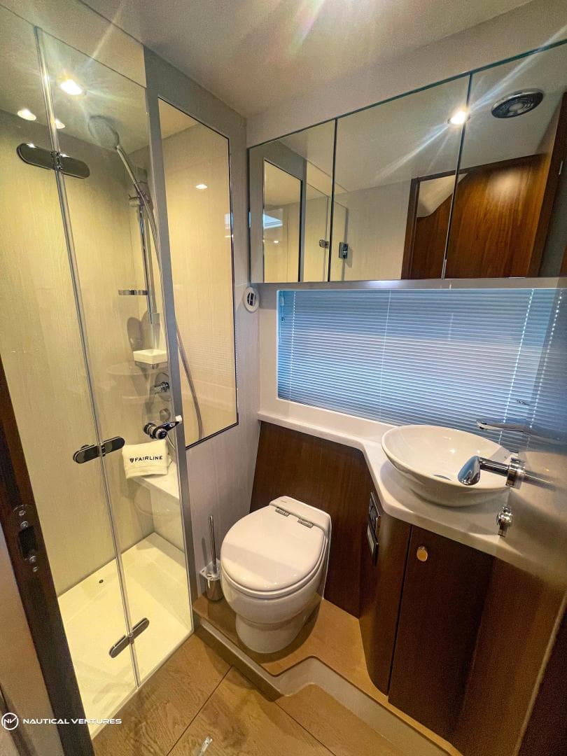 2023 Fairline Targa 45 Open — photo 36