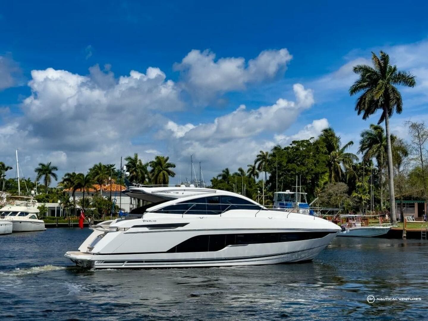 2023 Fairline Targa 45 Open — photo 10