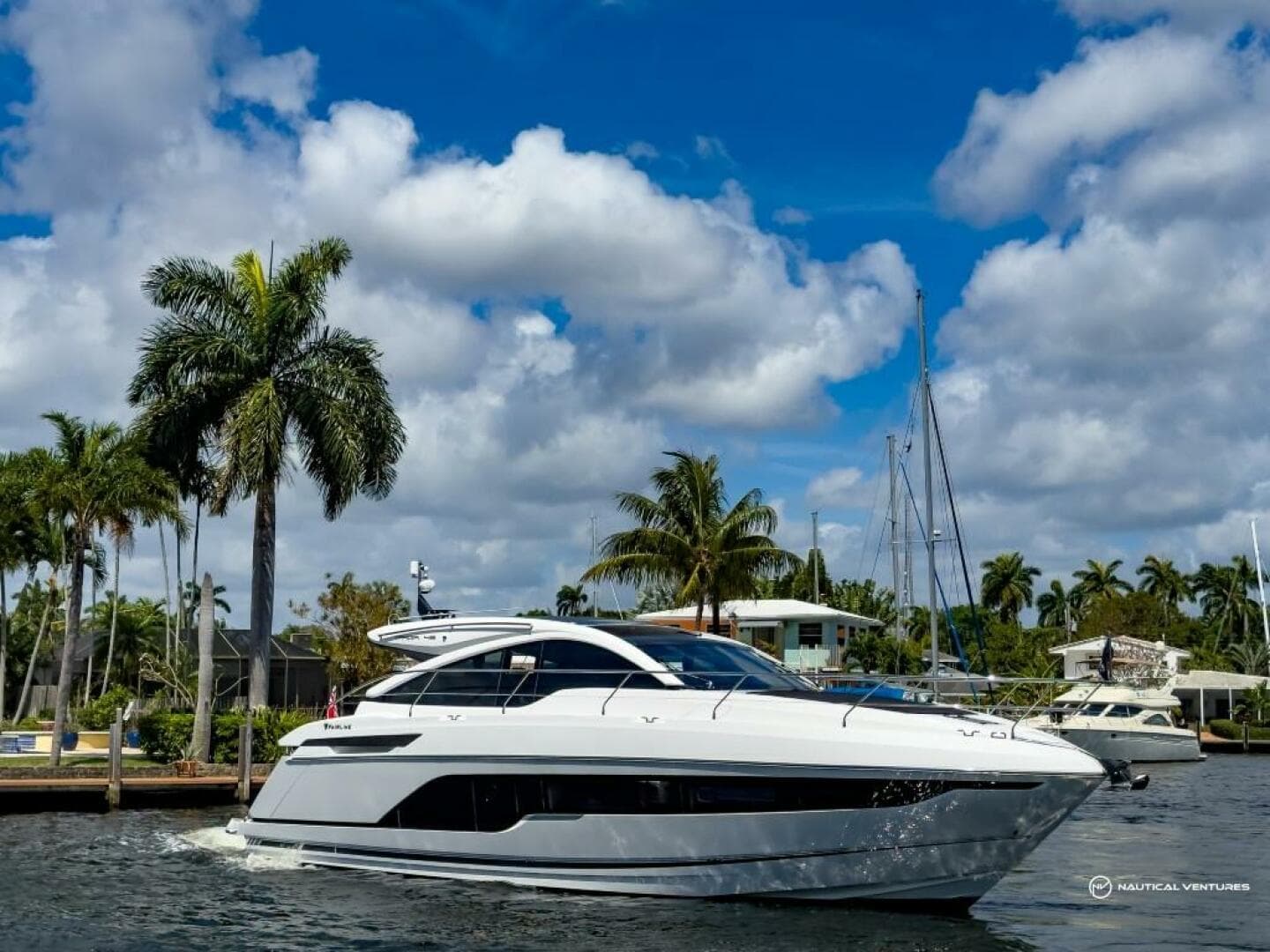 2023 Fairline Targa 45 Open — photo 13