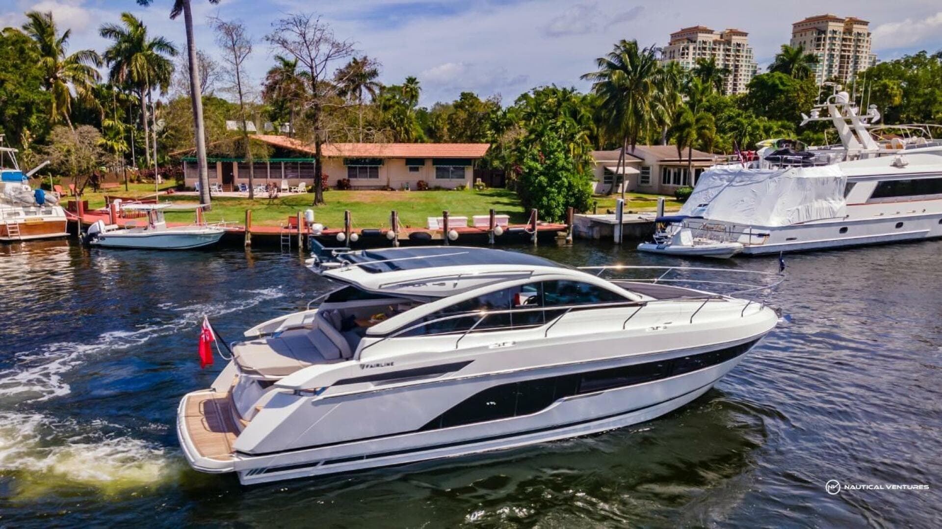 2023 Fairline Targa 45 Open — photo 4