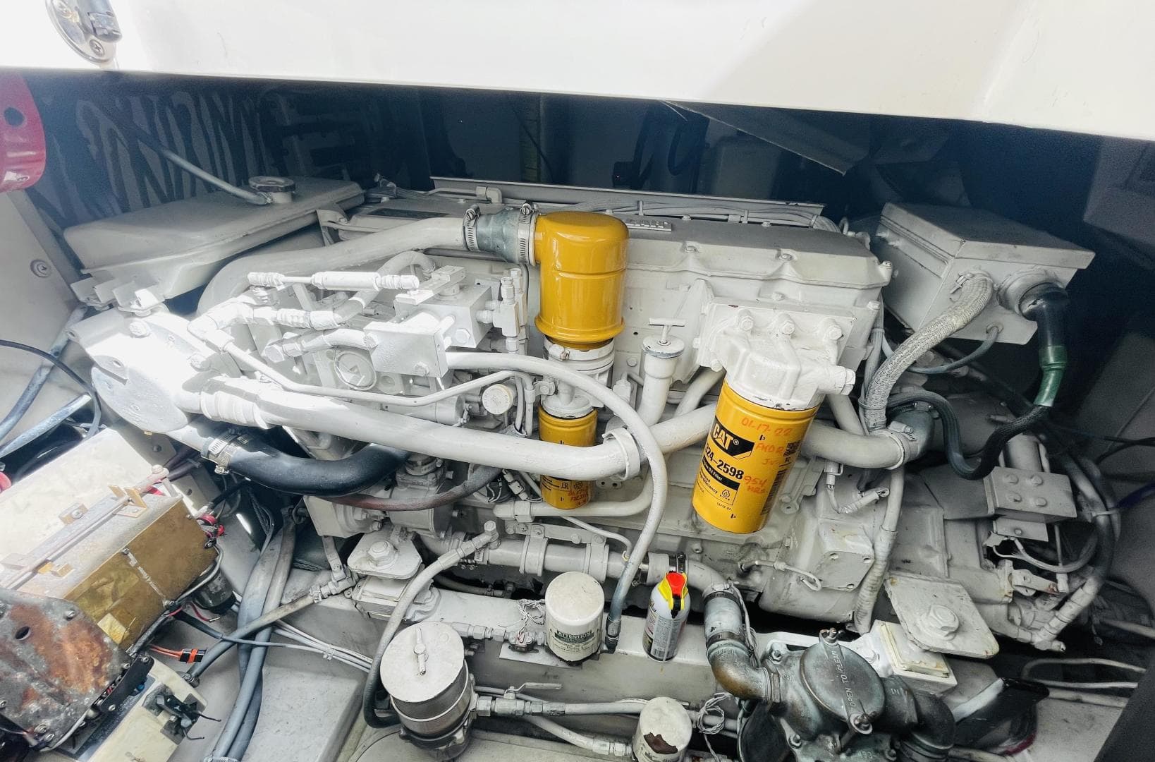 1999 Caterpillar 3116 Ta — photo 24