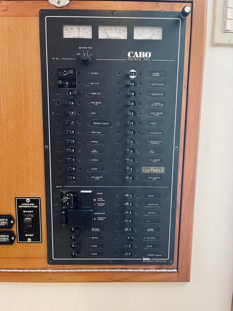 1999 Caterpillar 3116 Ta — photo 20