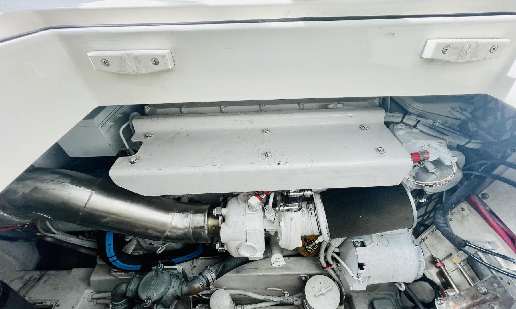 1999 Caterpillar 3116 Ta — photo 23