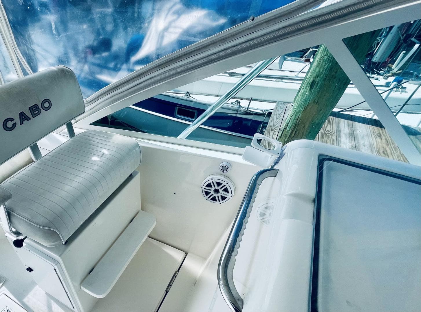 1999 Caterpillar 3116 Ta — photo 7