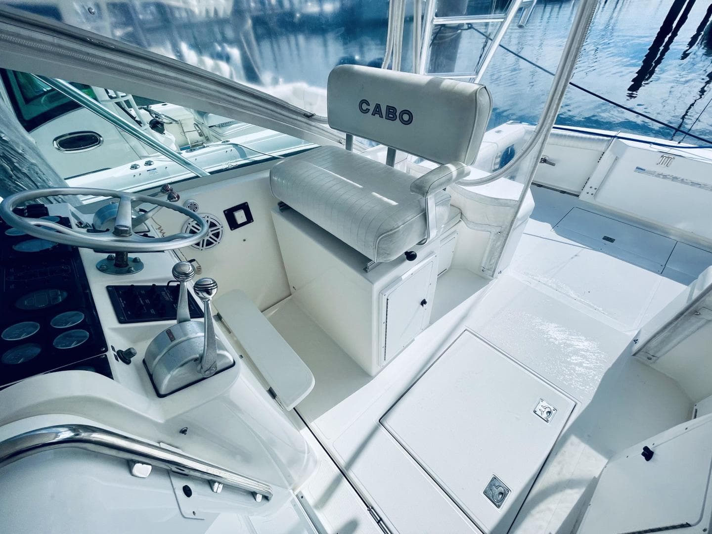 1999 Caterpillar 3116 Ta — photo 8