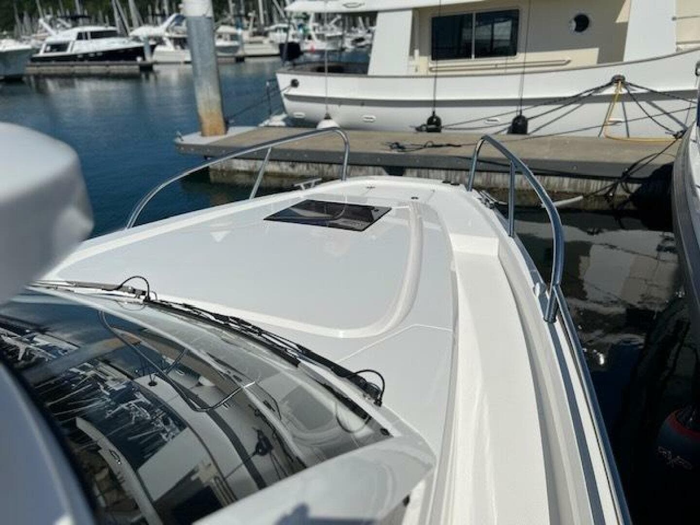 2023 Nimbus W9 — photo 5