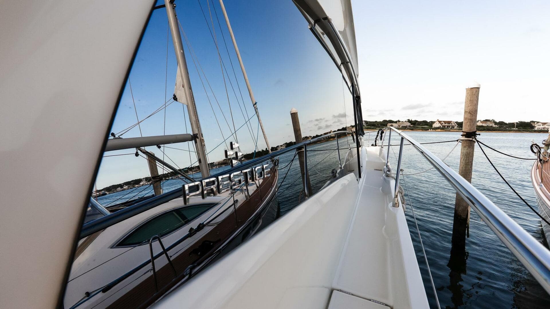 2019 Prestige 520 Flybridge — photo 26