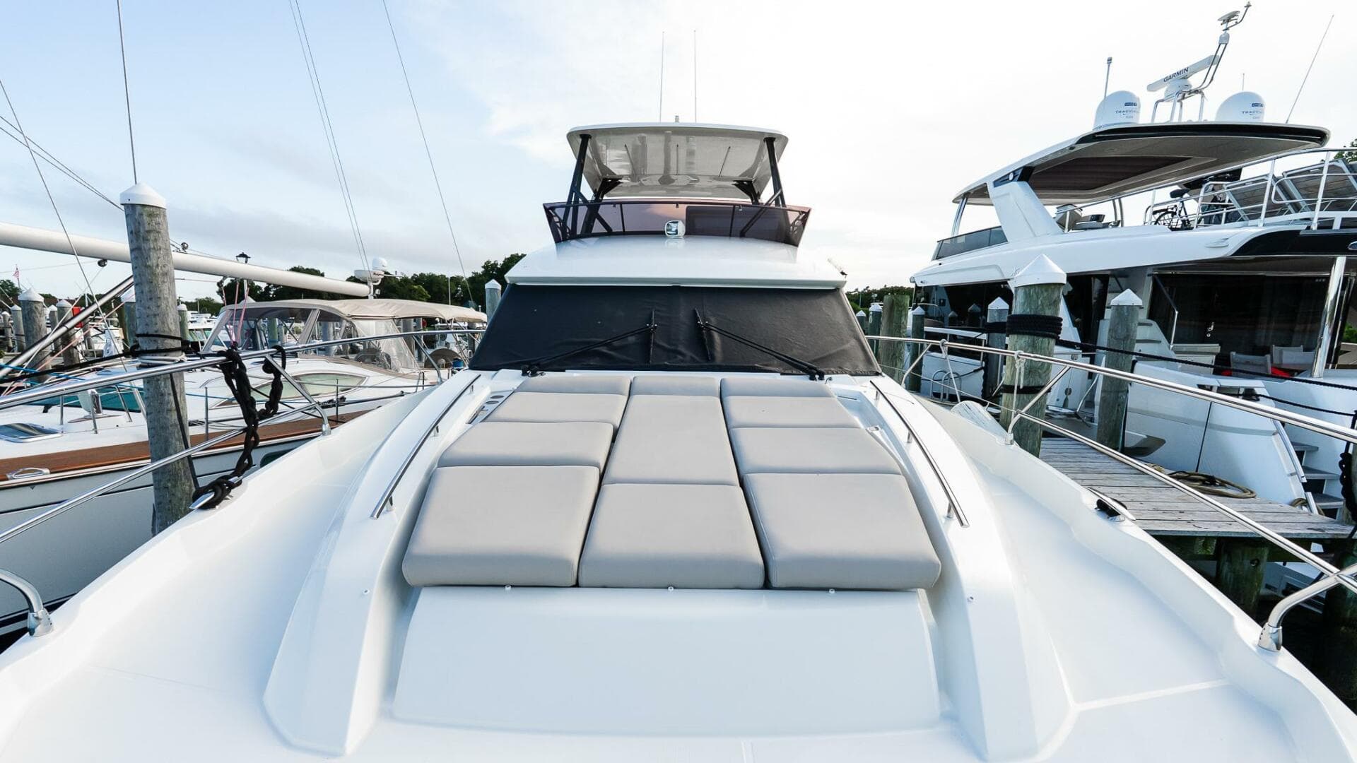 2019 Prestige 520 Flybridge — photo 28