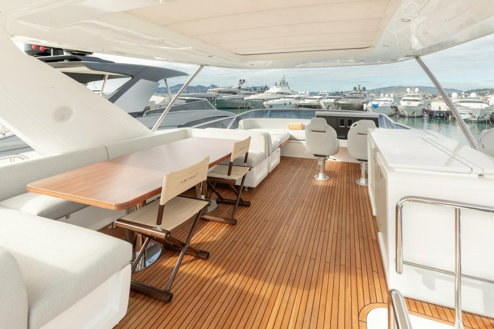 2020 Azimut 72 Flybridge — photo 15