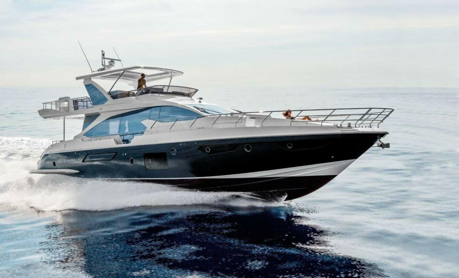 2020 Azimut 72 Flybridge — photo 1