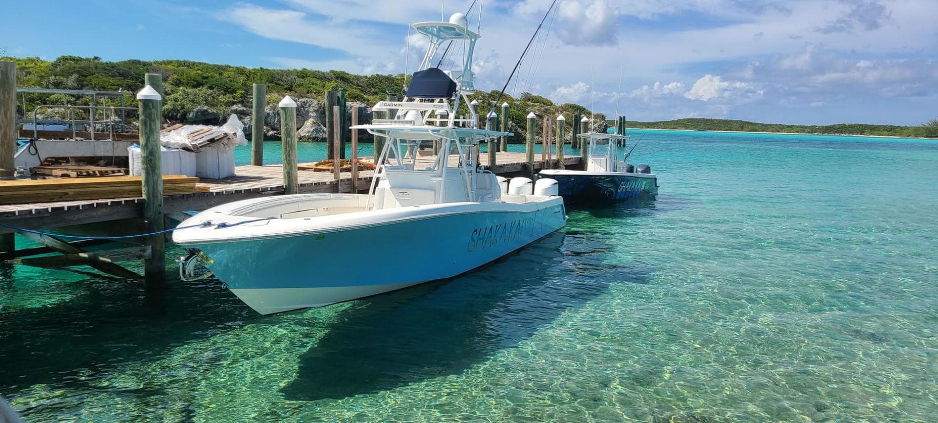 2018 Invincible 39 Open Fisherman — photo 2