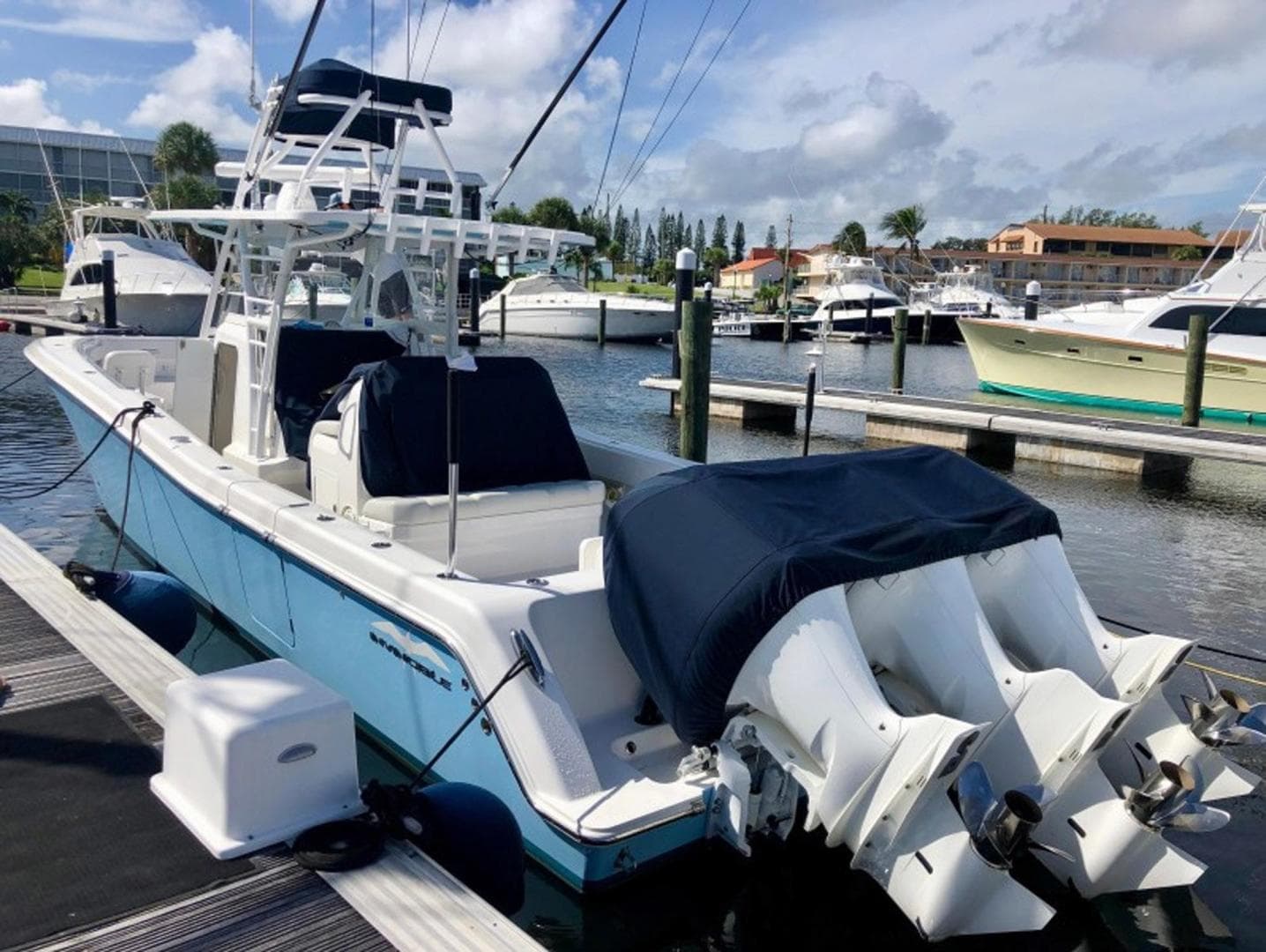 2018 Invincible 39 Open Fisherman — photo 11