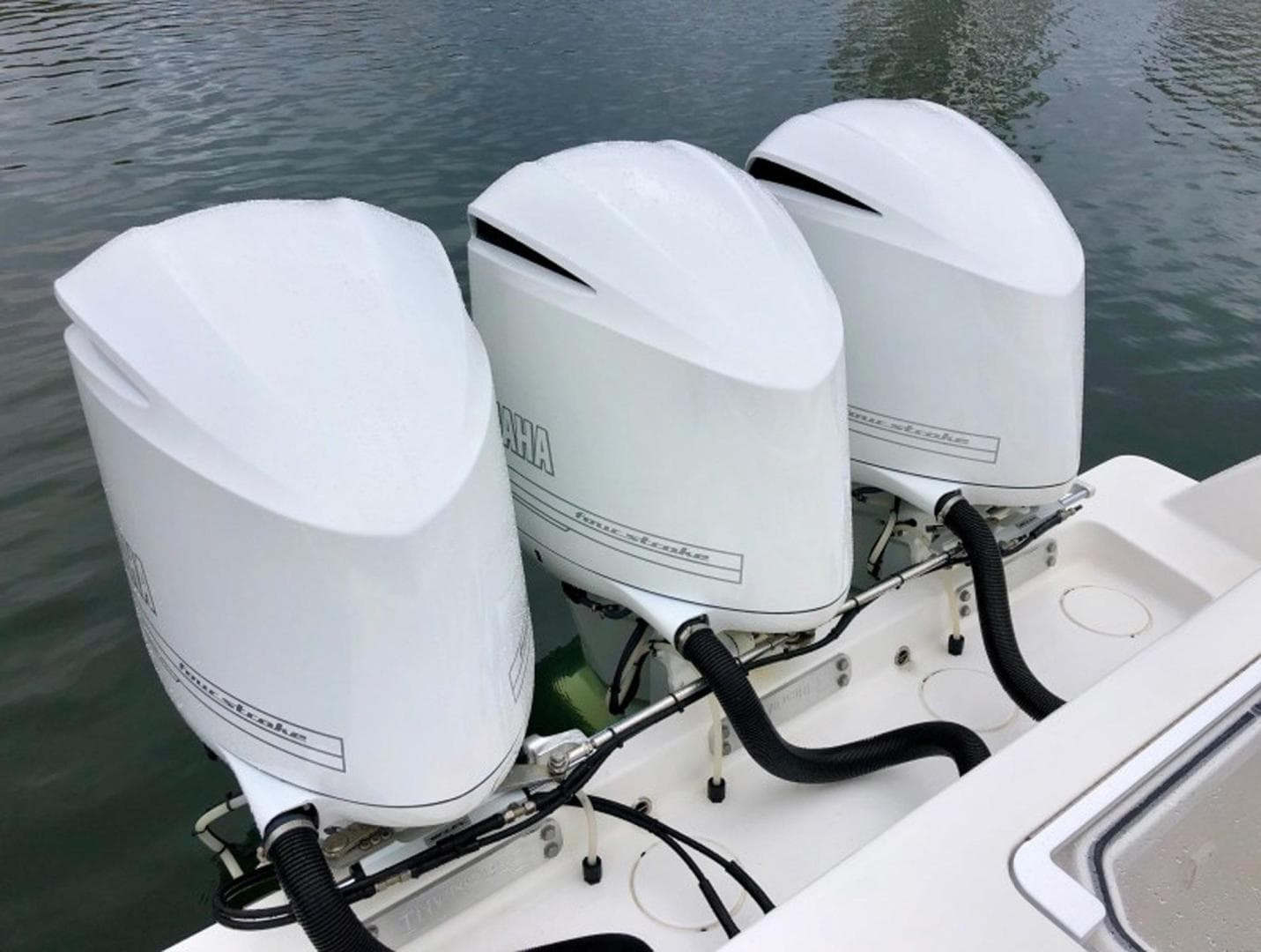 2018 Invincible 39 Open Fisherman — photo 10