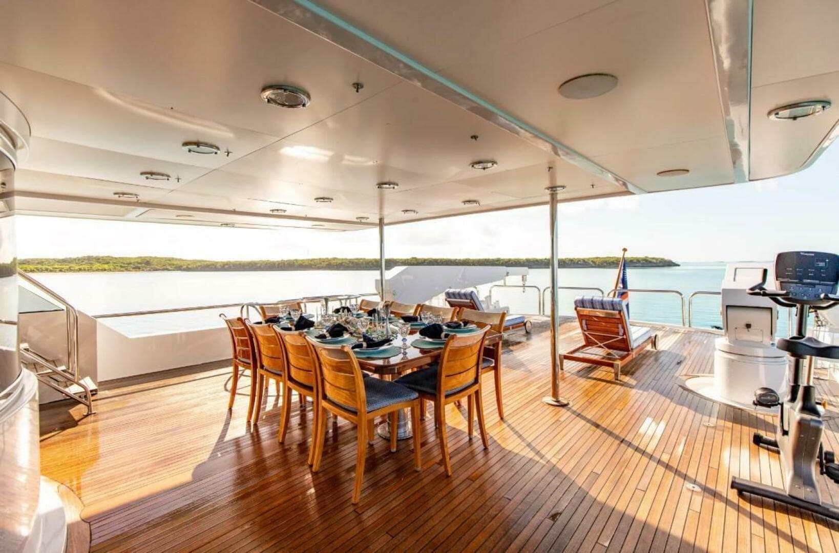 1995 Christensen Tri-Deck — photo 40