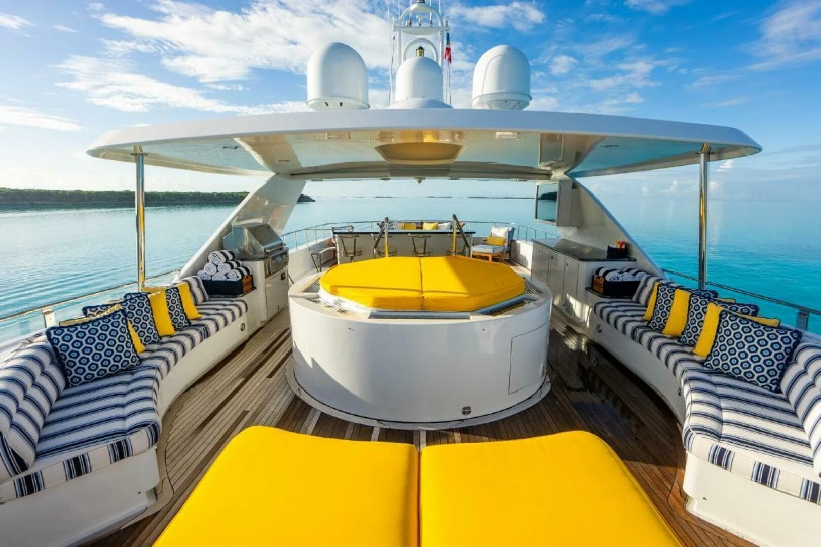 1995 Christensen Tri-Deck — photo 45