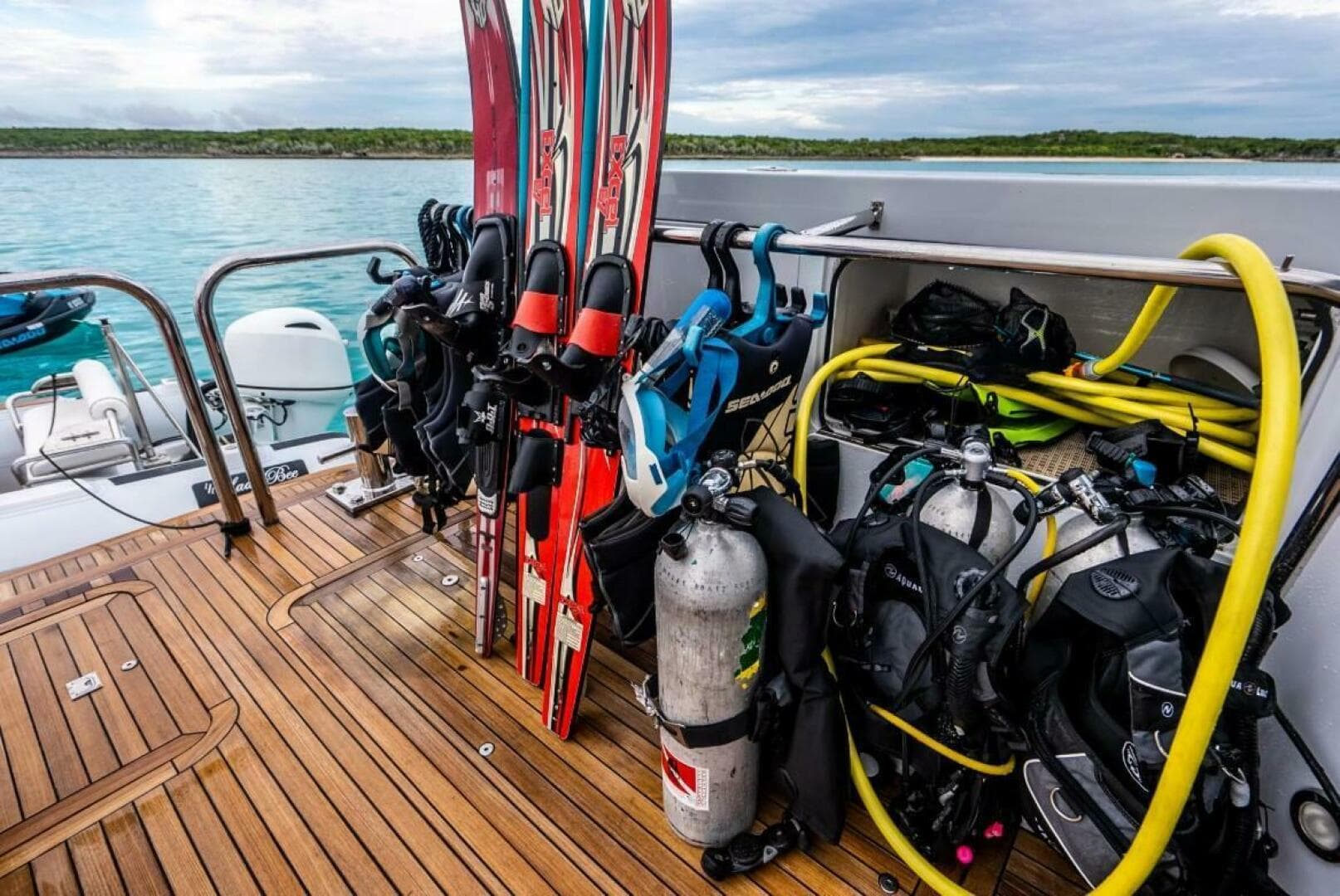 1995 Christensen Tri-Deck — photo 58