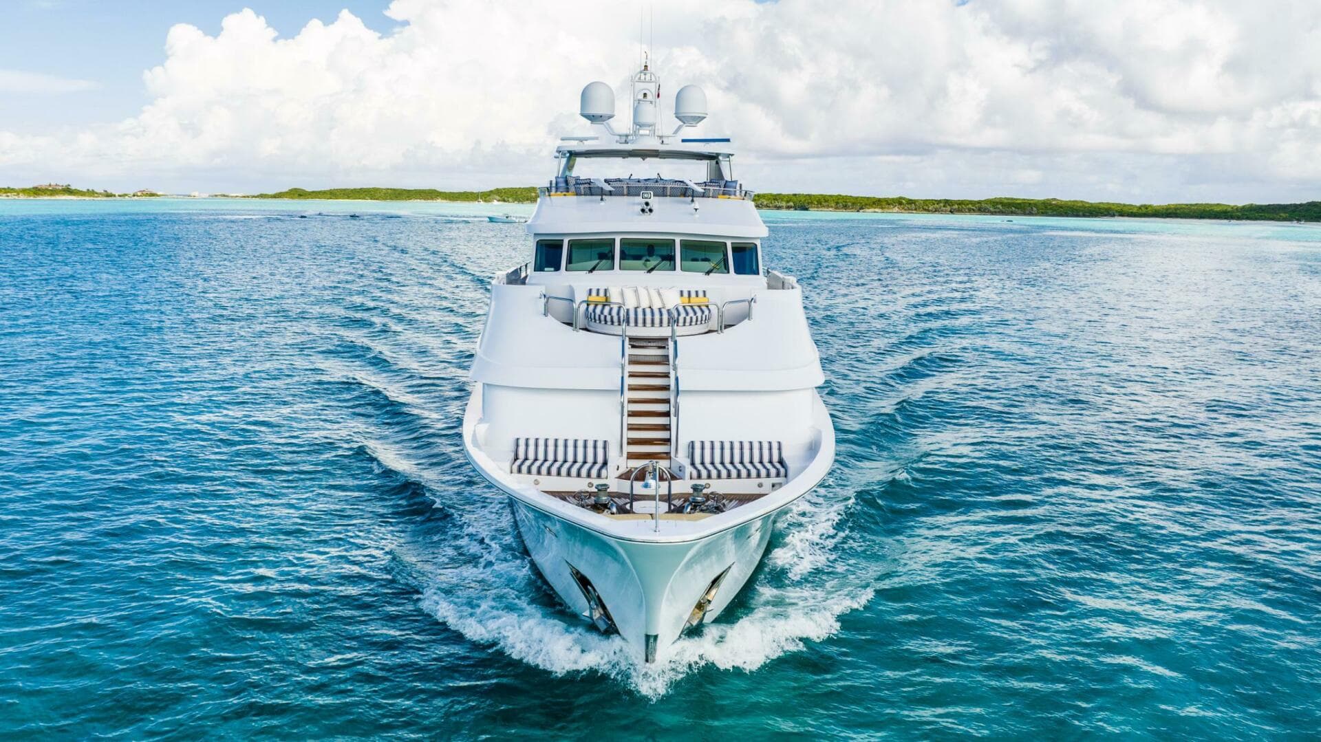 1995 Christensen Tri-Deck — photo 59