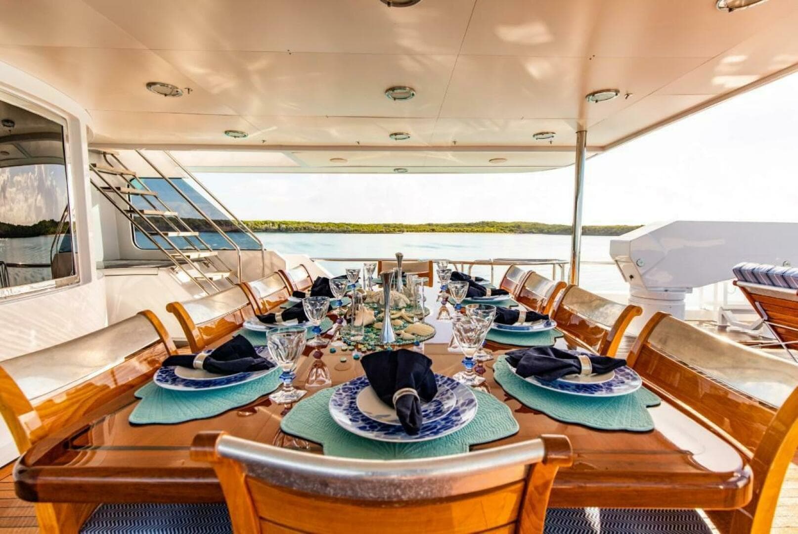 1995 Christensen Tri-Deck — photo 42