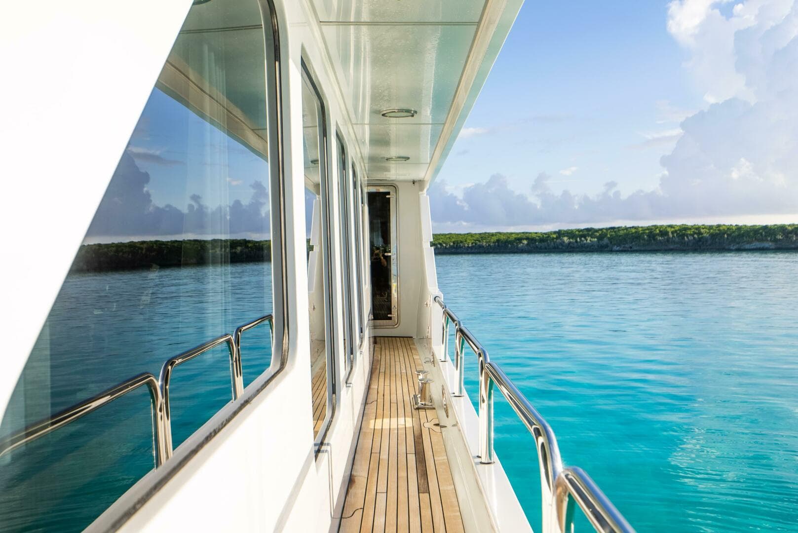 1995 Christensen Tri-Deck — photo 55