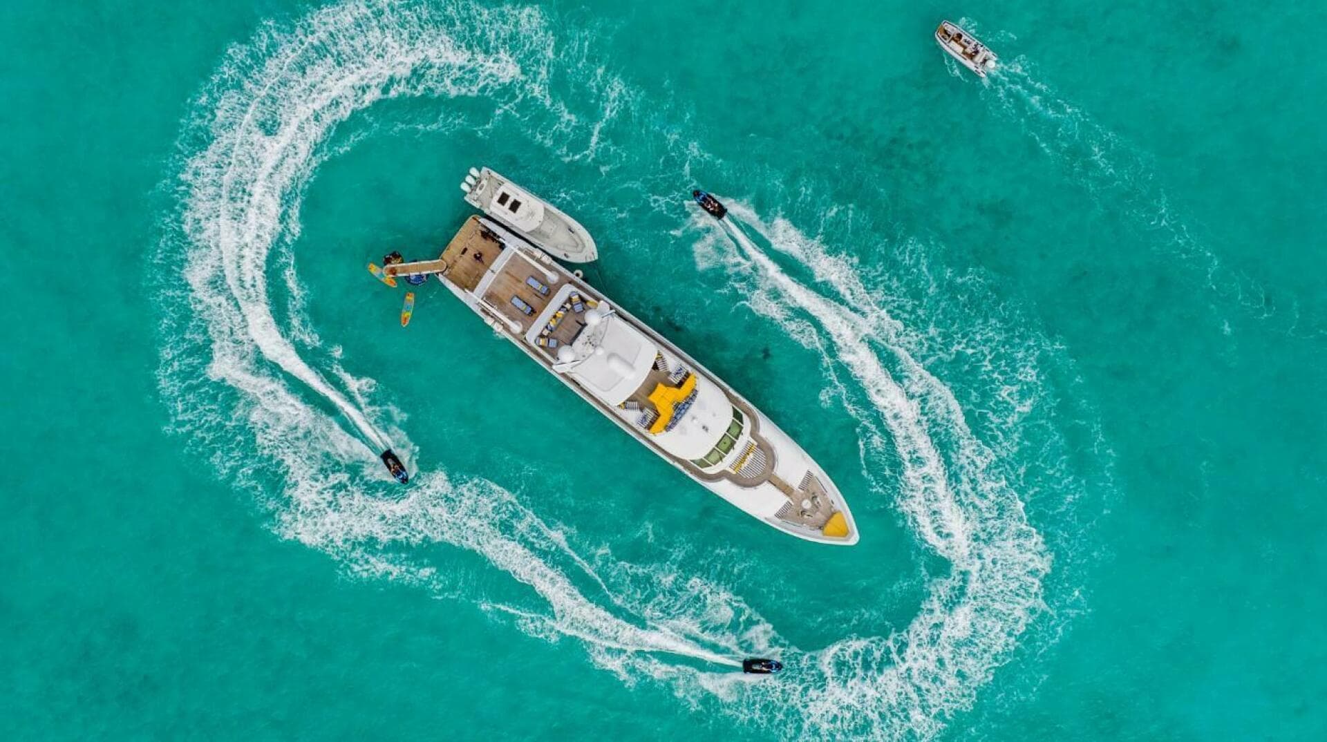 1995 Christensen Tri-Deck — photo 65