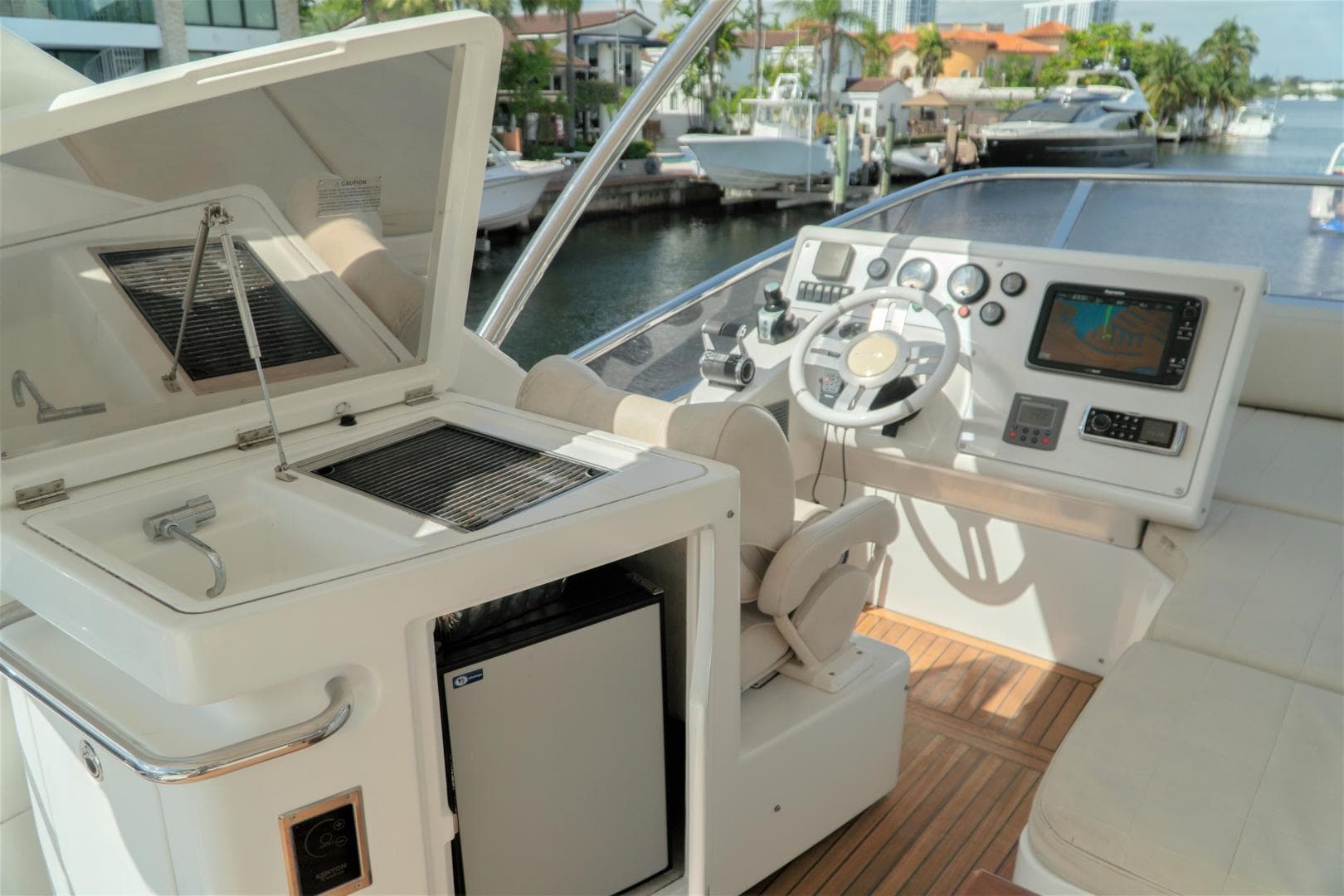 2013 Azimut Fly 54 — photo 10