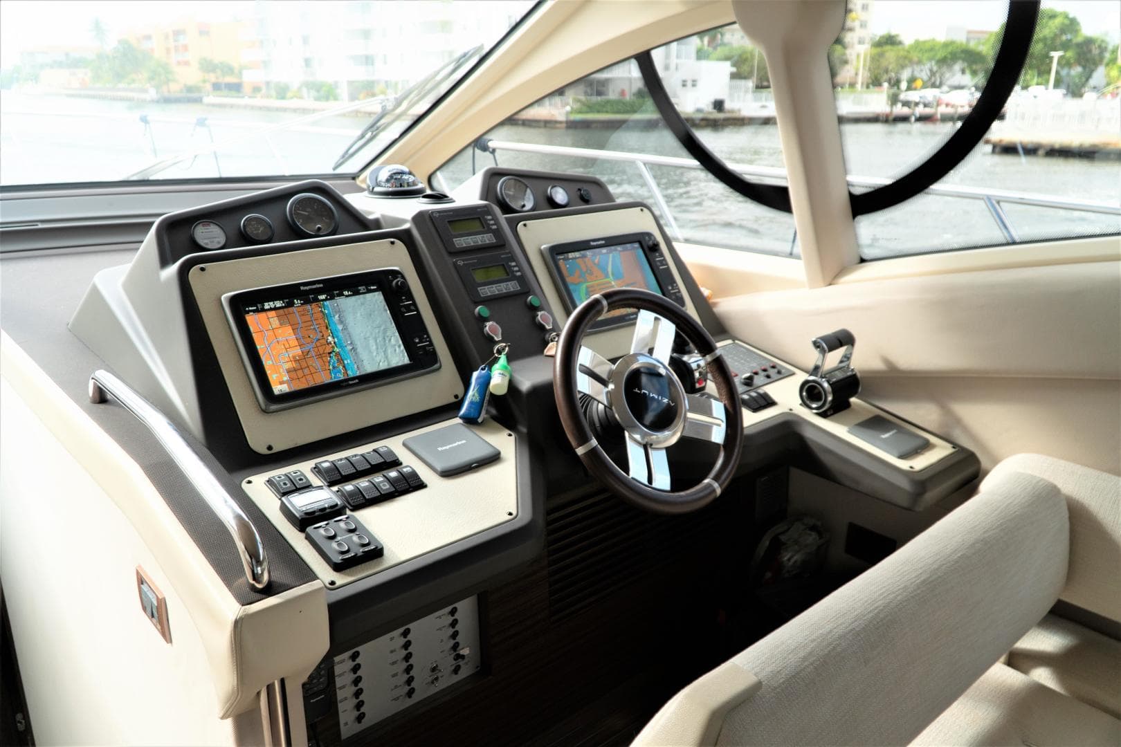 2013 Azimut Fly 54 — photo 5