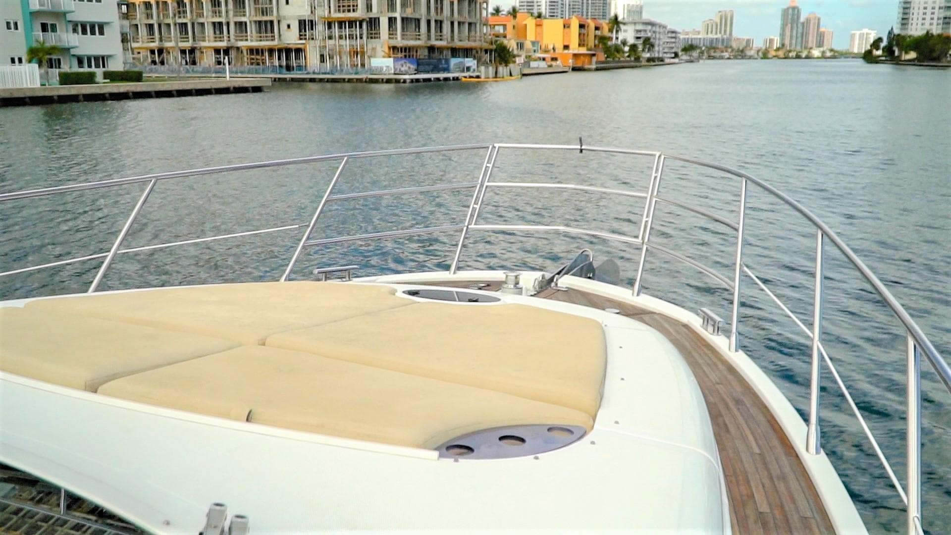 2013 Azimut Fly 54 — photo 4