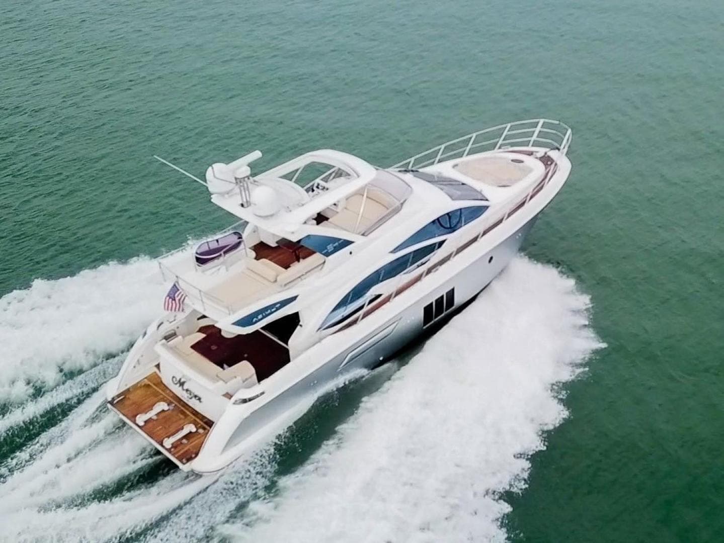 2013 Azimut Fly 54 — photo 2
