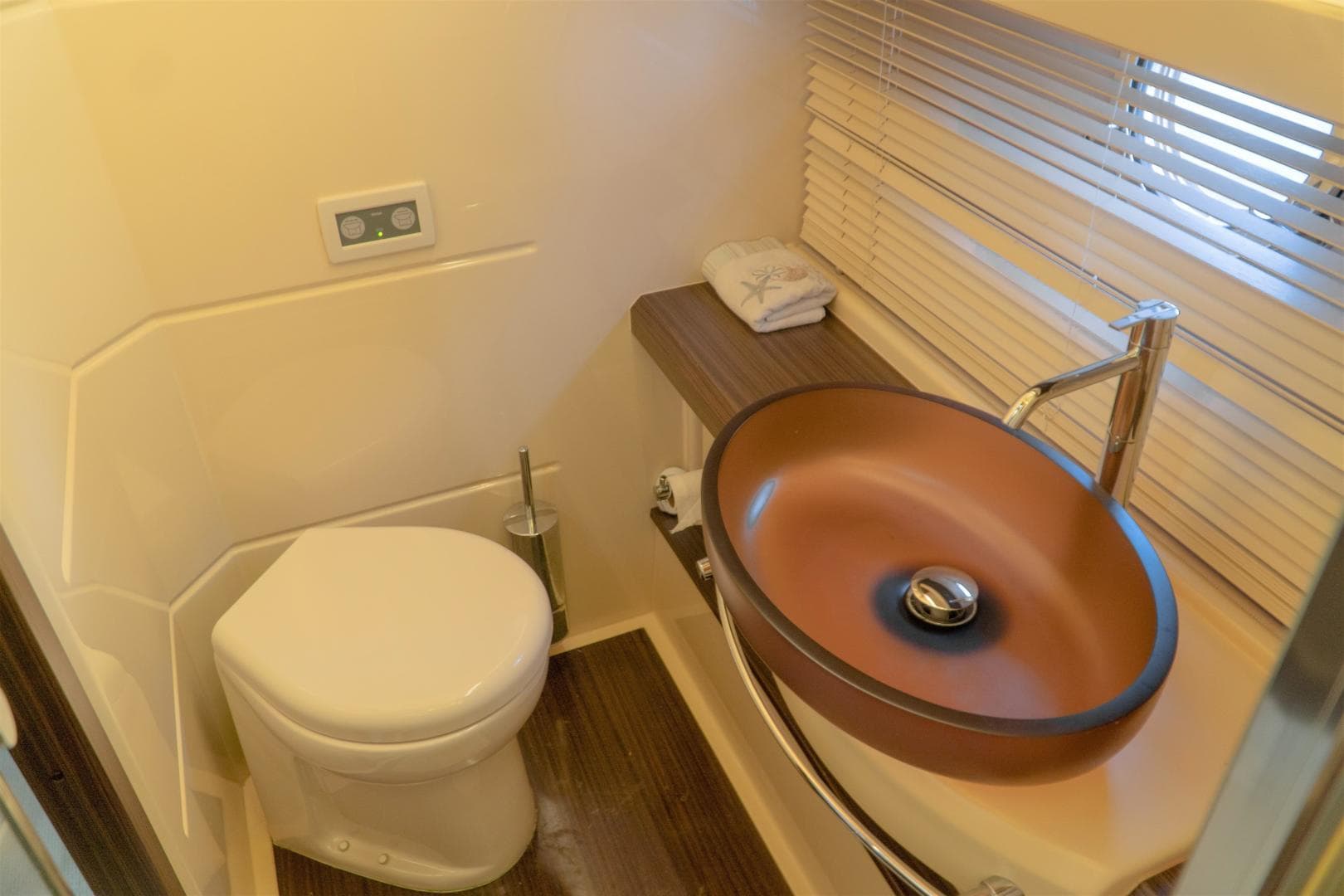 2013 Azimut Fly 54 — photo 22