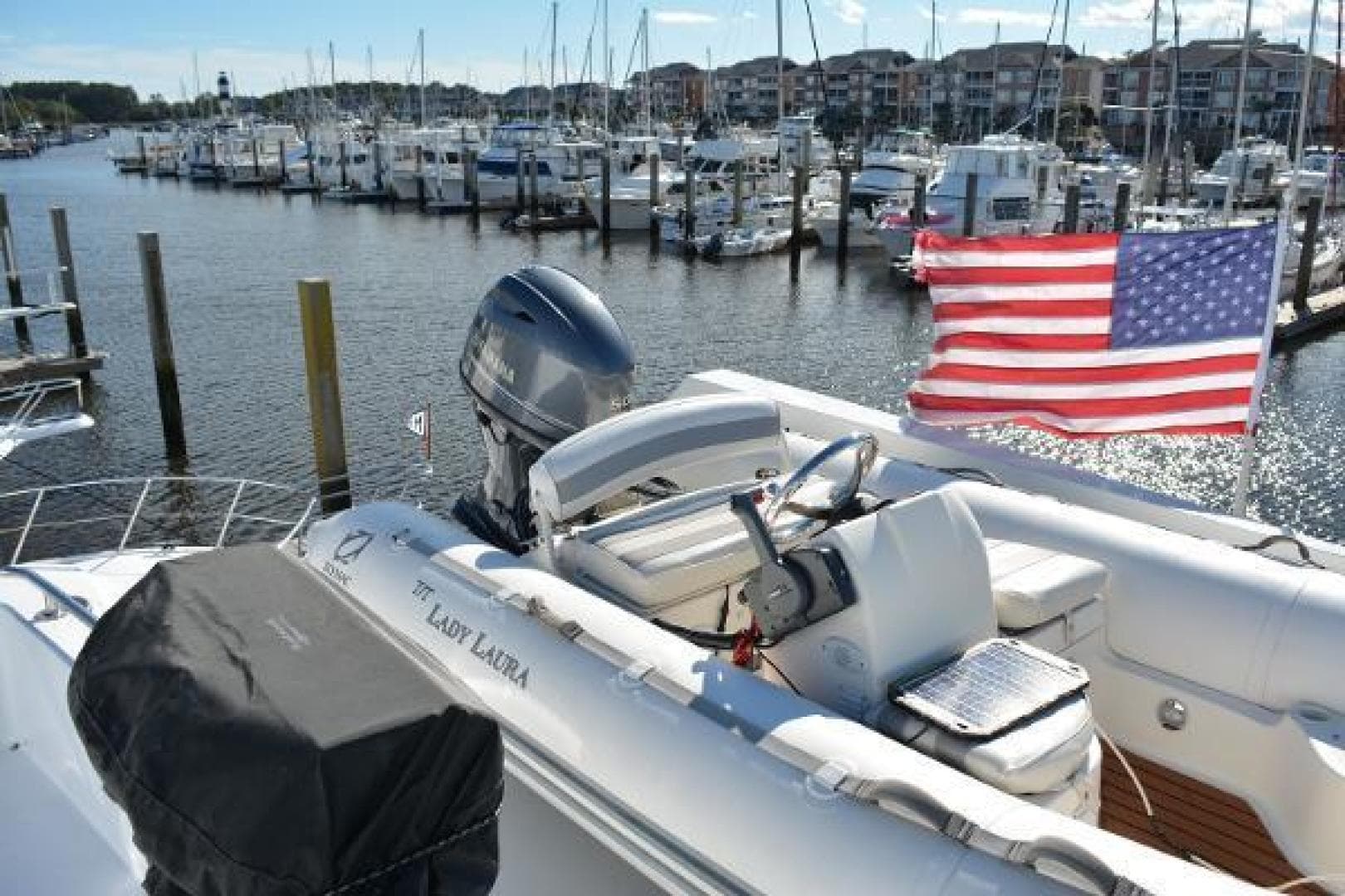 1989 Viking Motor Yacht — photo 36