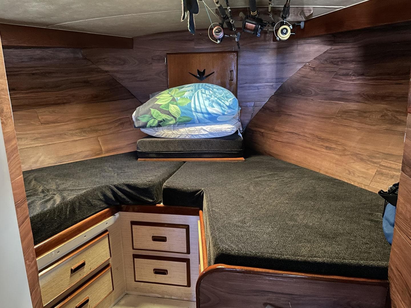 1984 Bertram 42 Convertible — photo 20